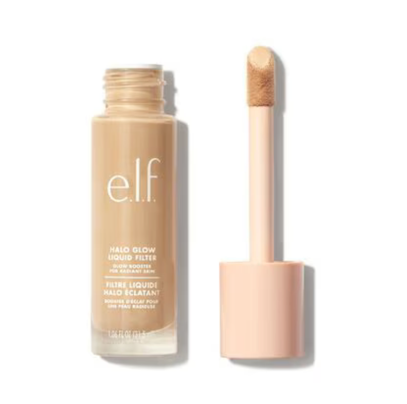 ELF Halo Glow Liquid Filter Multifacético Iluminador 2 FAIR / LIGHT NEUTRAL WARM