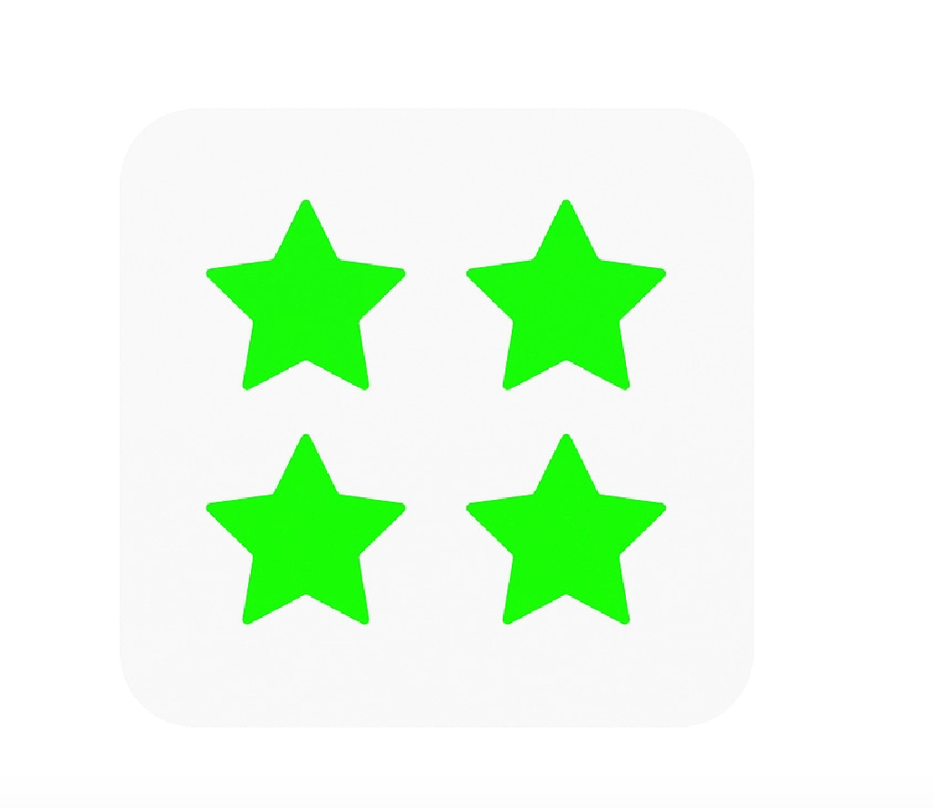 STARFACE Hydro-Star Tea Tree Parches para Granitos