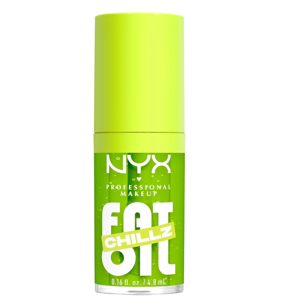 NYX Fat Oil Chillz Gloss Refrescante e Hidratante