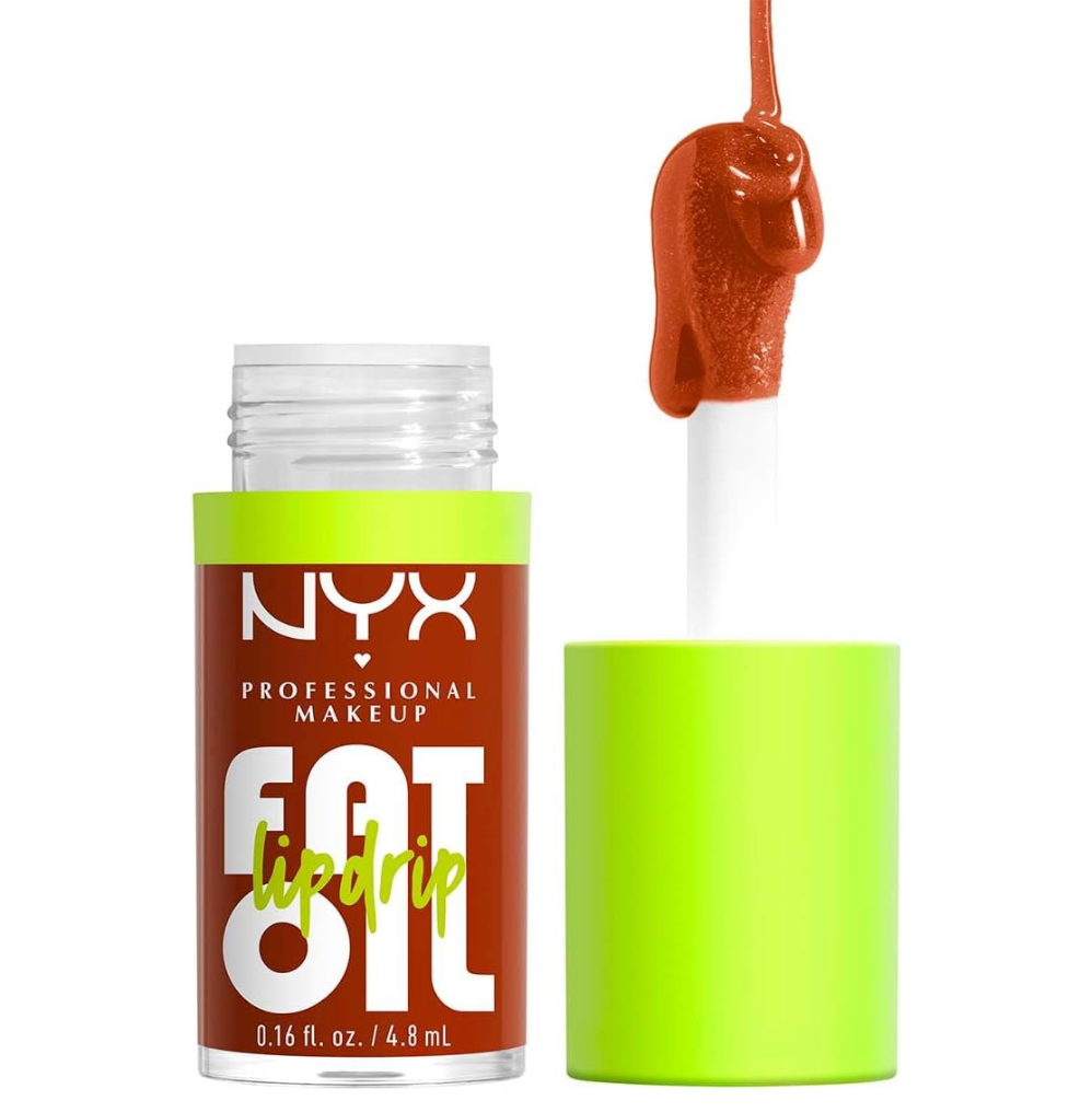 NYX Fat Oil Lip Drip Gloss Hidratante