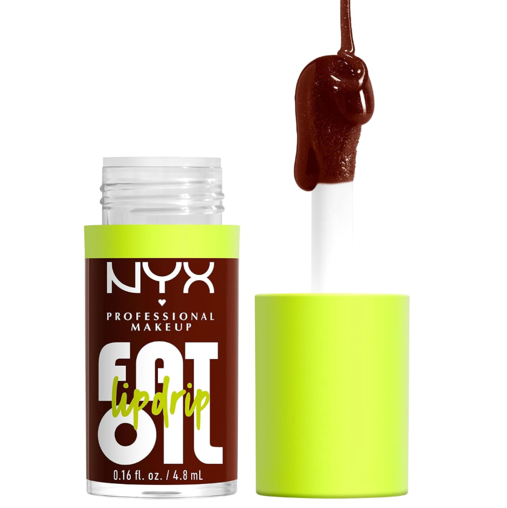 NYX Fat Oil Lip Drip Gloss Hidratante