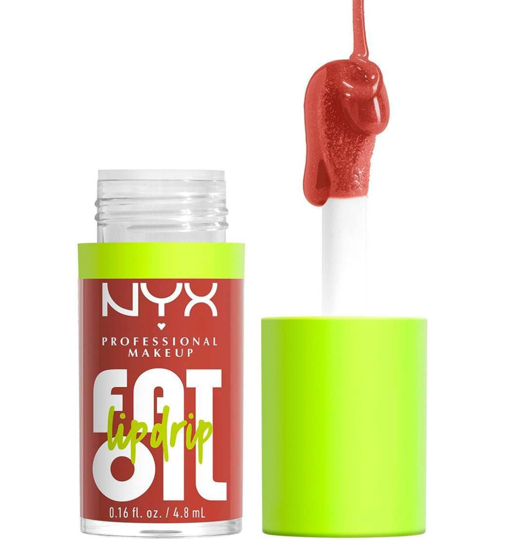 NYX Fat Oil Lip Drip Gloss Hidratante