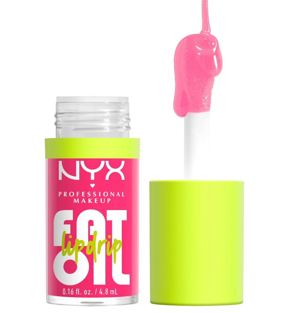 NYX Fat Oil Lip Drip Gloss Hidratante