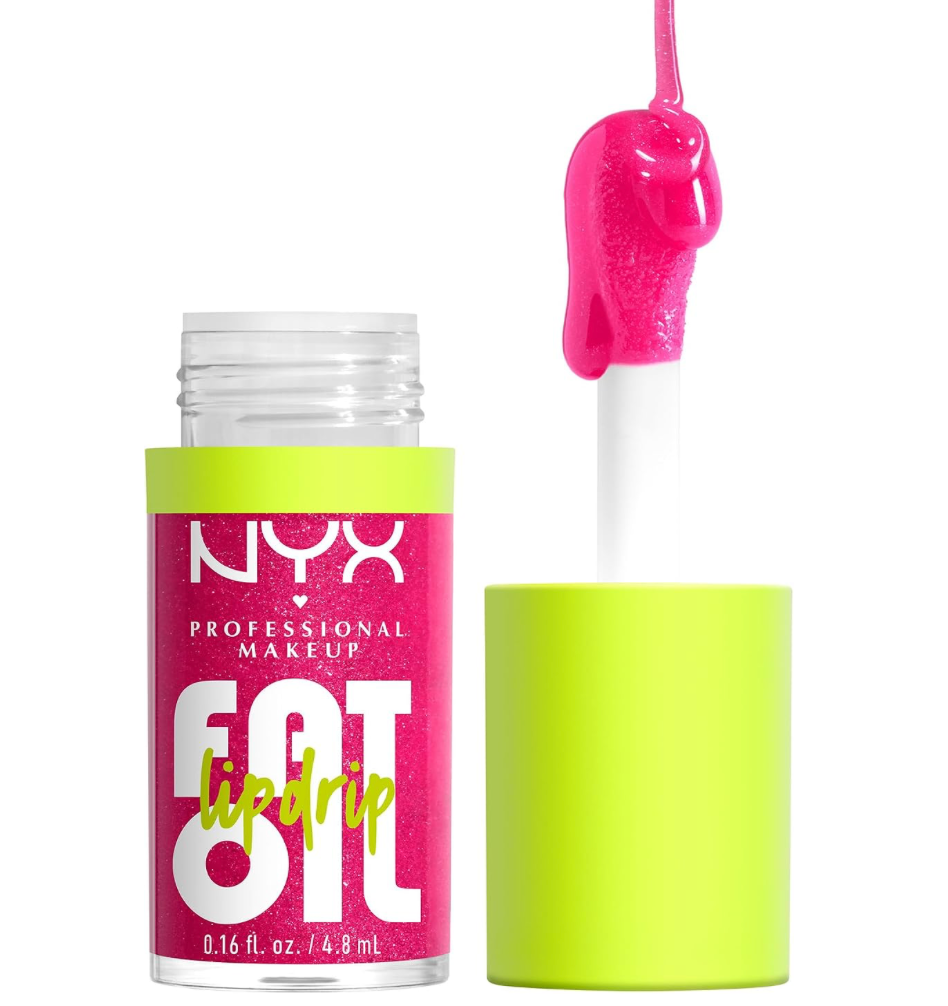 NYX Fat Oil Lip Drip Gloss Hidratante