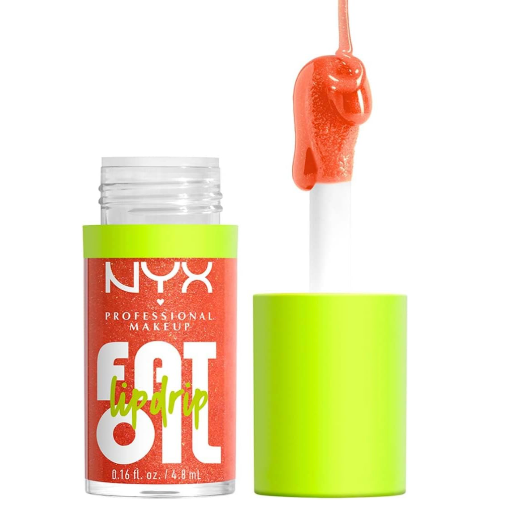 NYX Fat Oil Lip Drip Gloss Hidratante