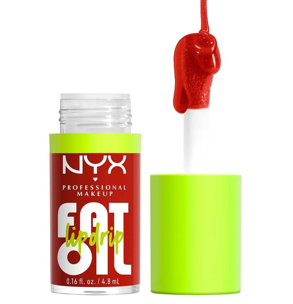 NYX Fat Oil Lip Drip Gloss Hidratante