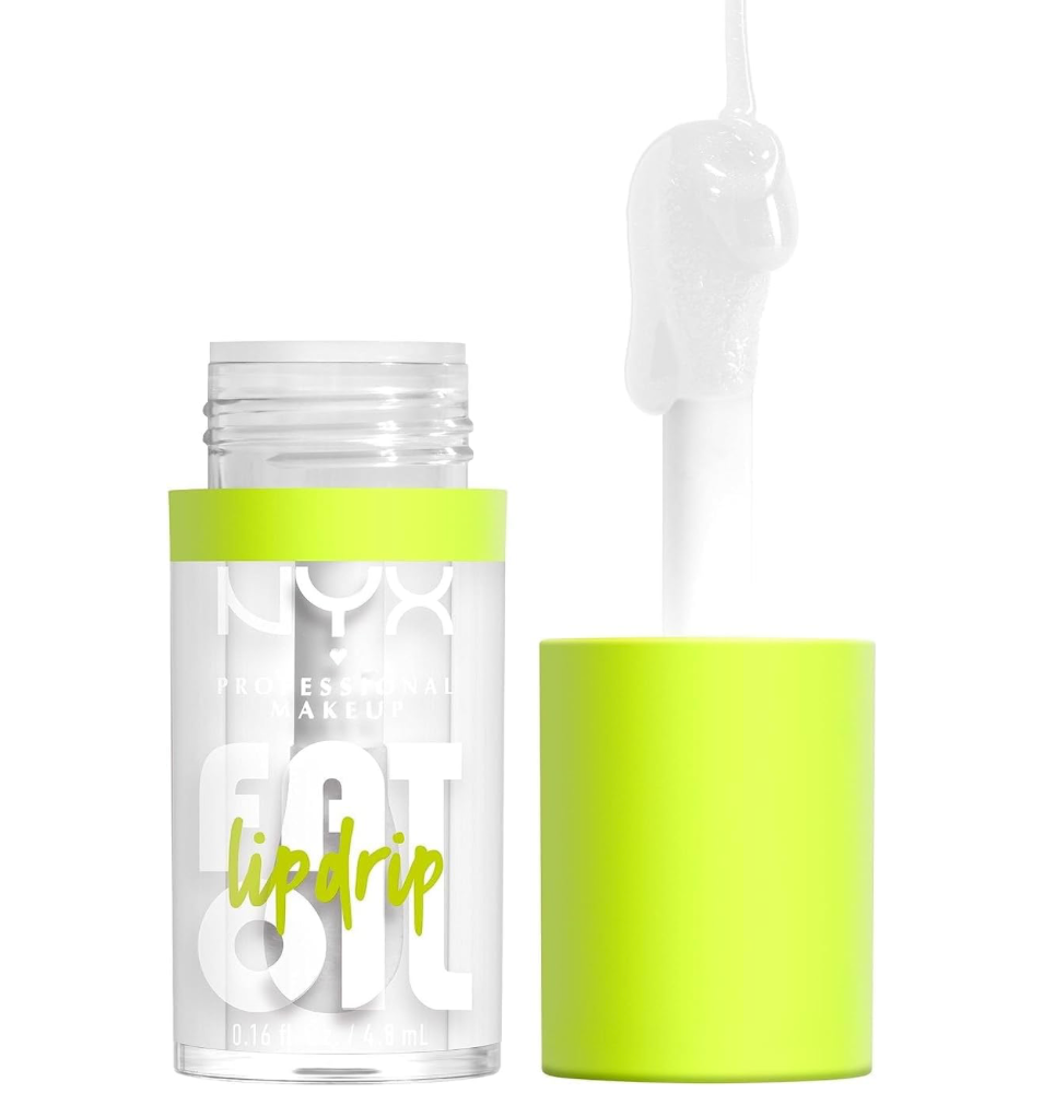 NYX Fat Oil Lip Drip Gloss Hidratante