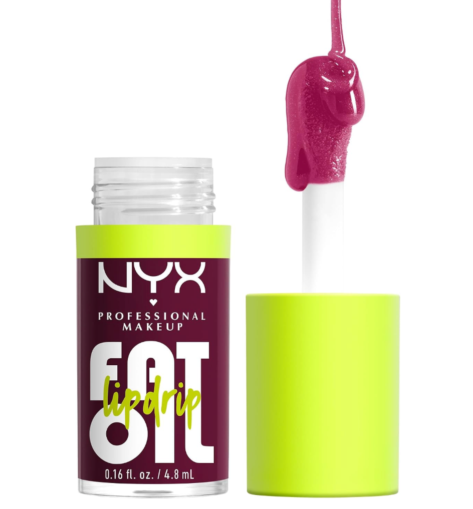 NYX Fat Oil Lip Drip Gloss Hidratante