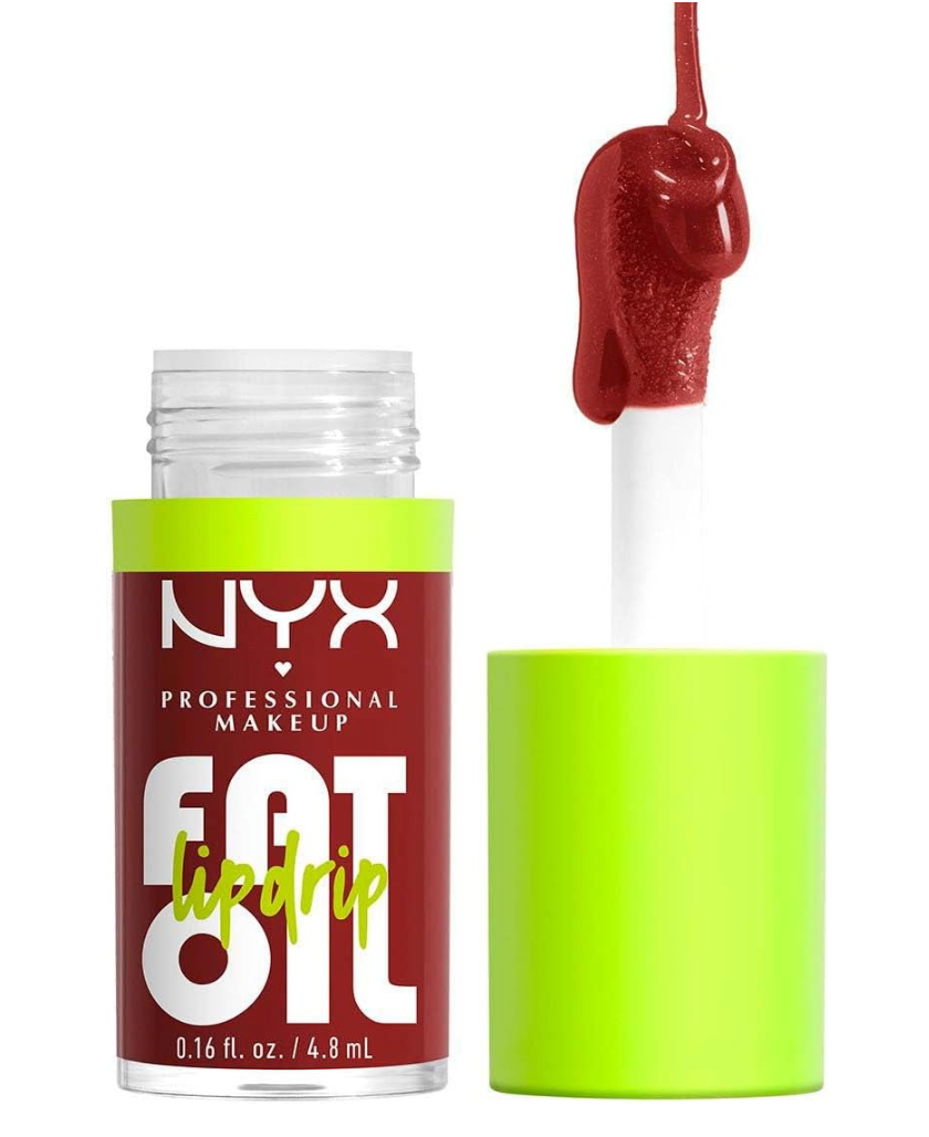 NYX Fat Oil Lip Drip Gloss Hidratante