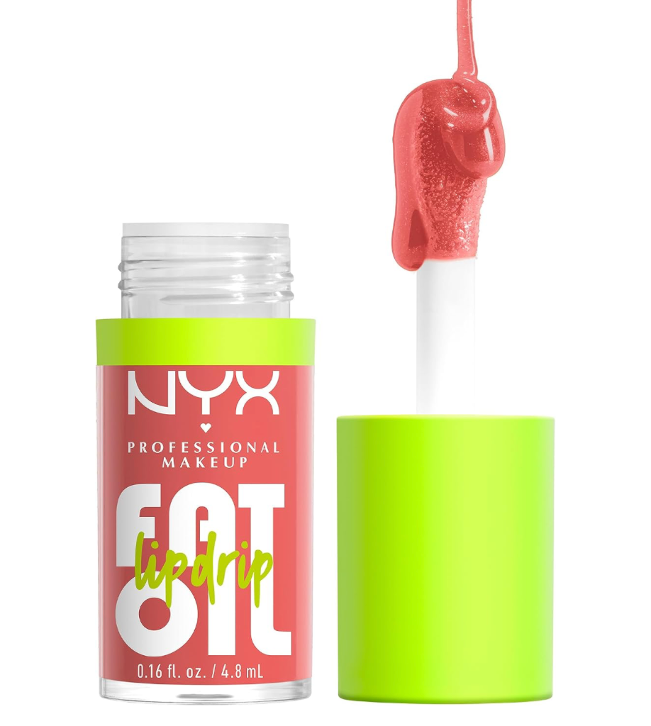 NYX Fat Oil Lip Drip Gloss Hidratante