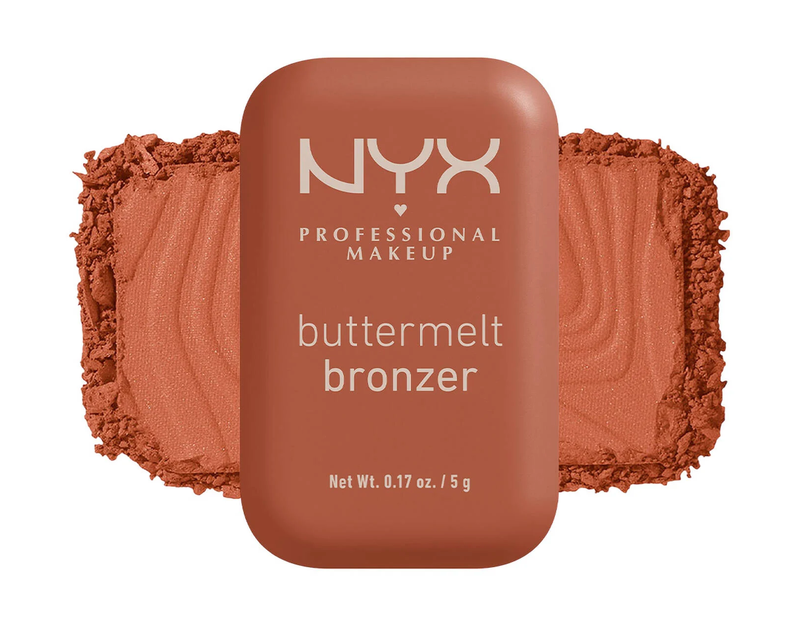 NYX Buttermelt Bronzer Cremoso de Larga Duración