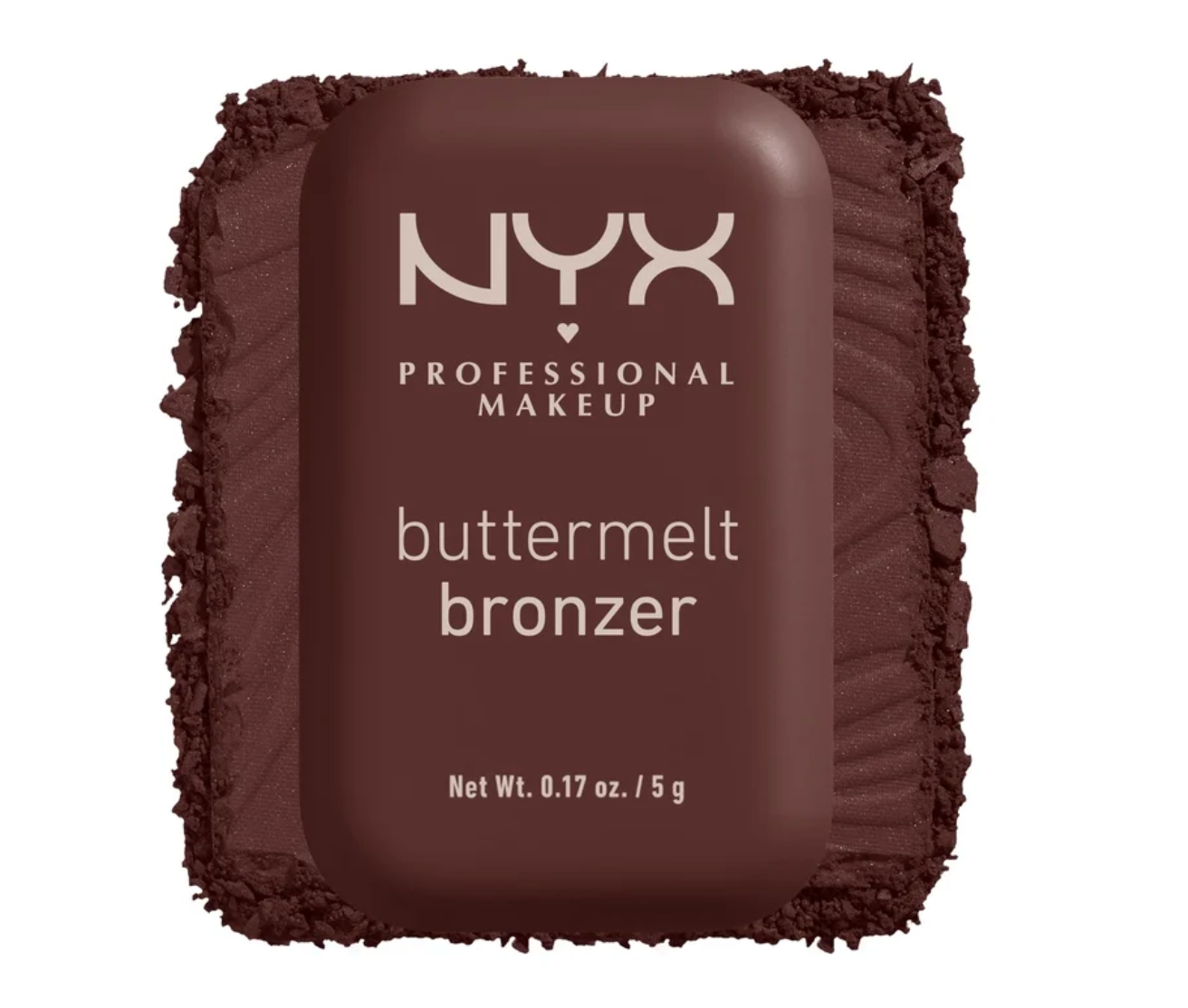 NYX Buttermelt Bronzer Cremoso de Larga Duración