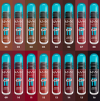 NYX Lip I.V. Tinta Labial Hidratante Gloss