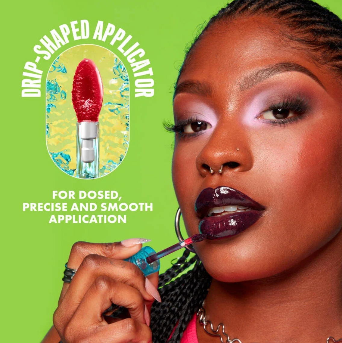 NYX Lip I.V. Tinta Labial Hidratante Gloss