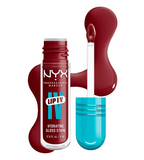 NYX Lip I.V. Tinta Labial Hidratante Gloss