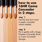 ELF 16HR Camo Concealer Corrector Mate