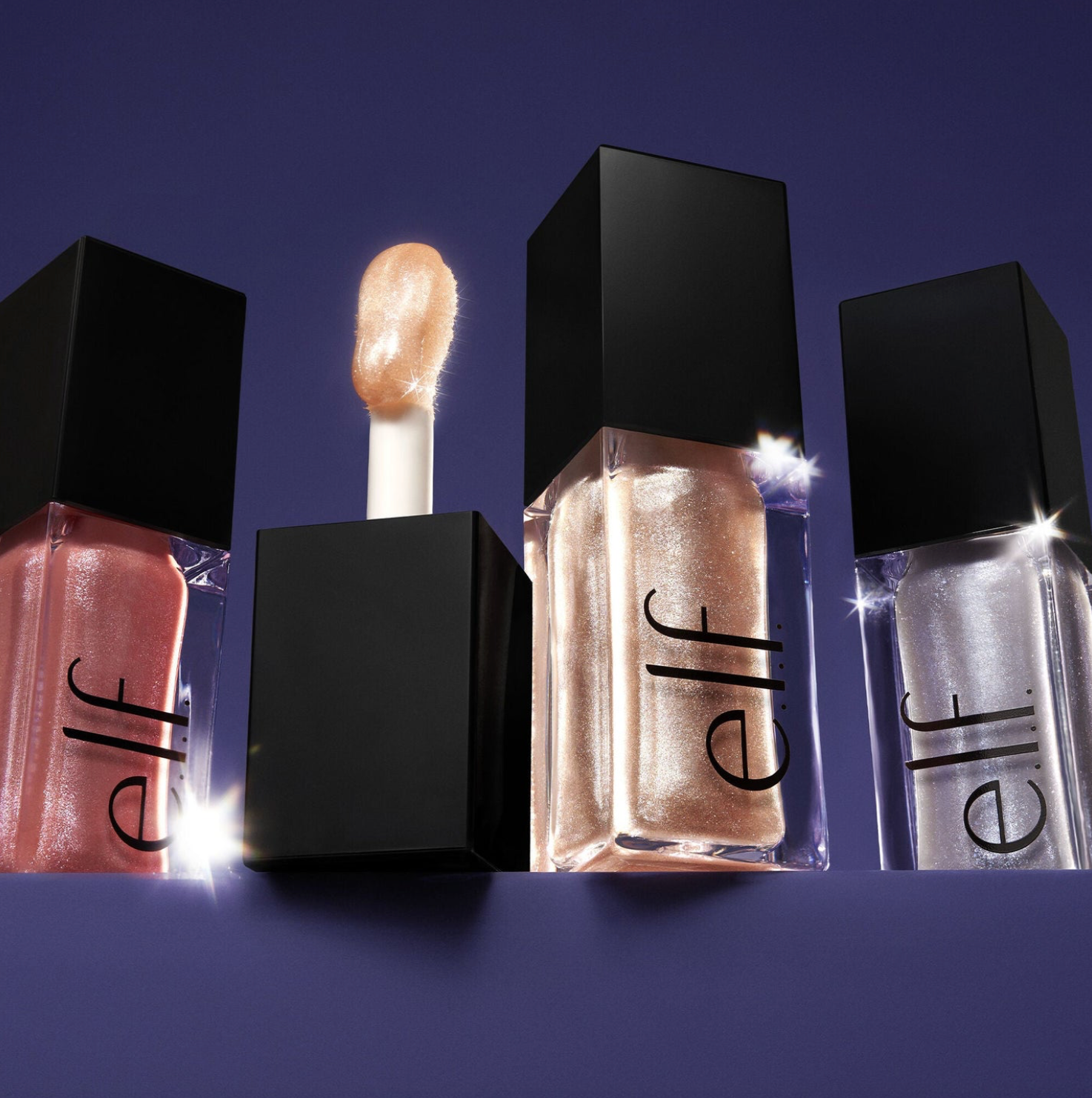 ELF Glow Reviver Lip Oil Glimmer