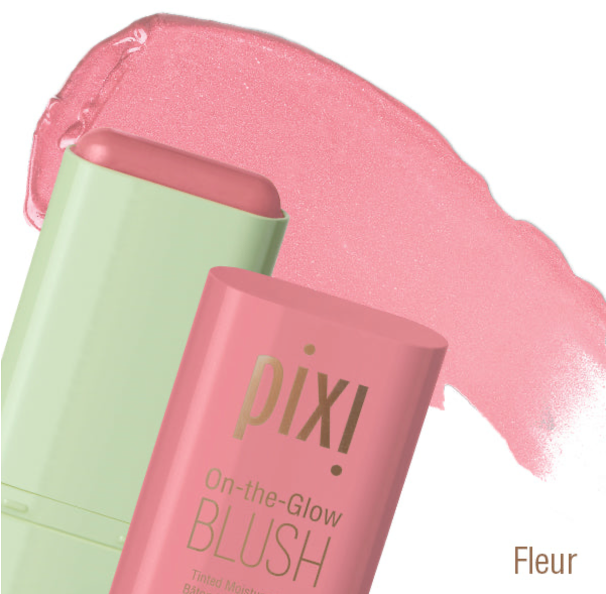 PIXI On-the-Glow Blush Rubor Hidratante