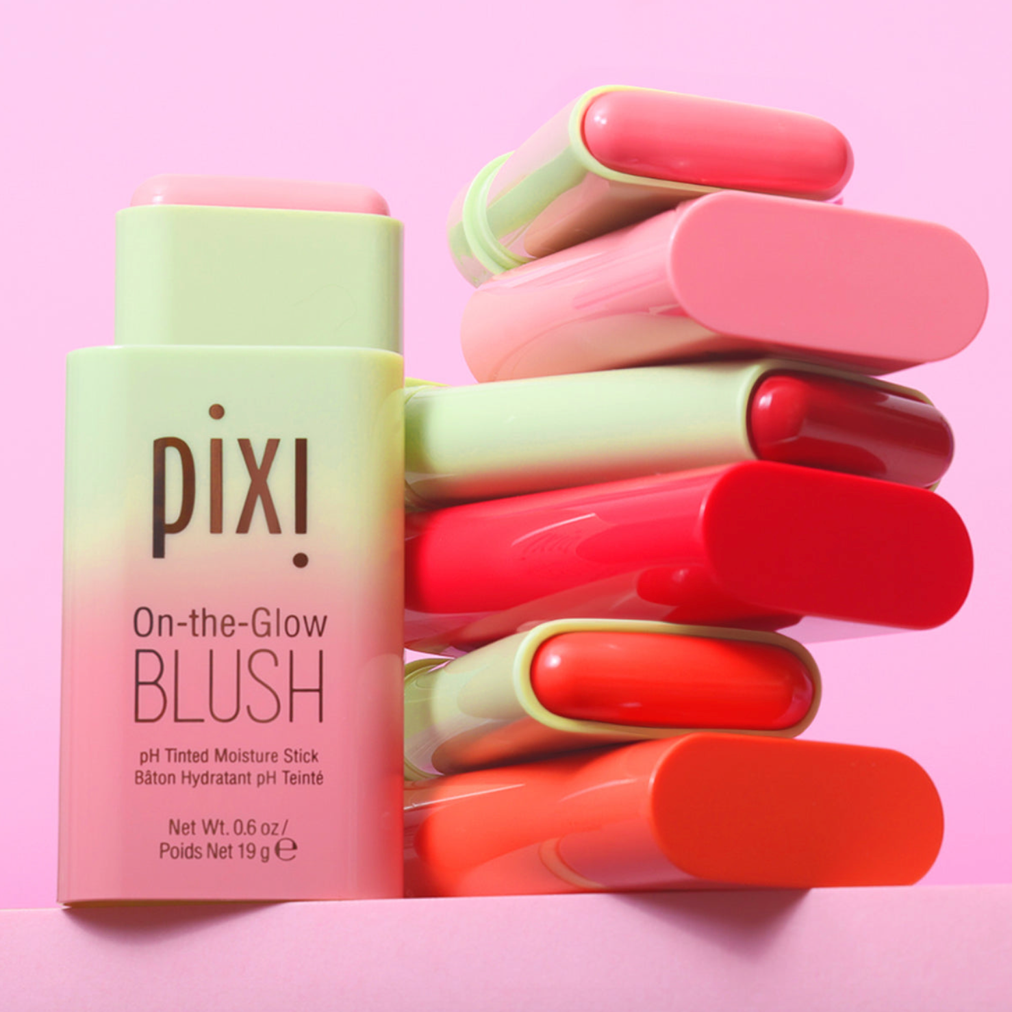 PIXI On-the-Glow Blush Rubor Hidratante
