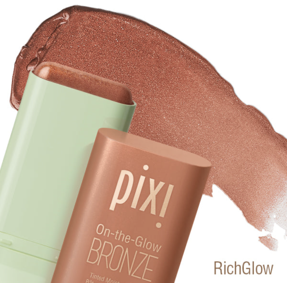 PIXI On-the-Glow Bronze Bronceador en Barra