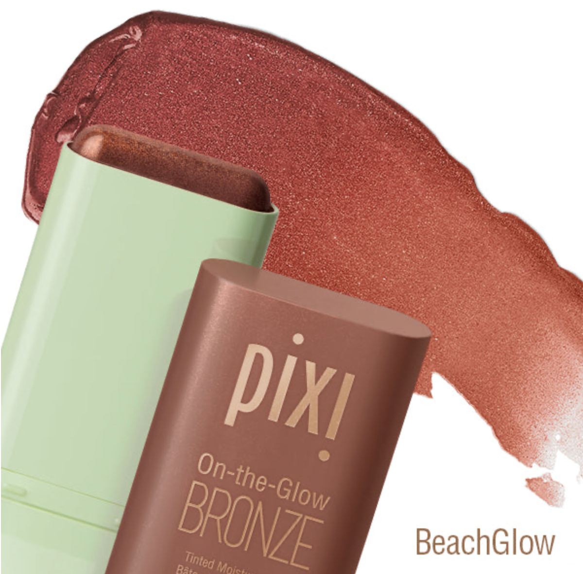 PIXI On-the-Glow Bronze Bronceador en Barra
