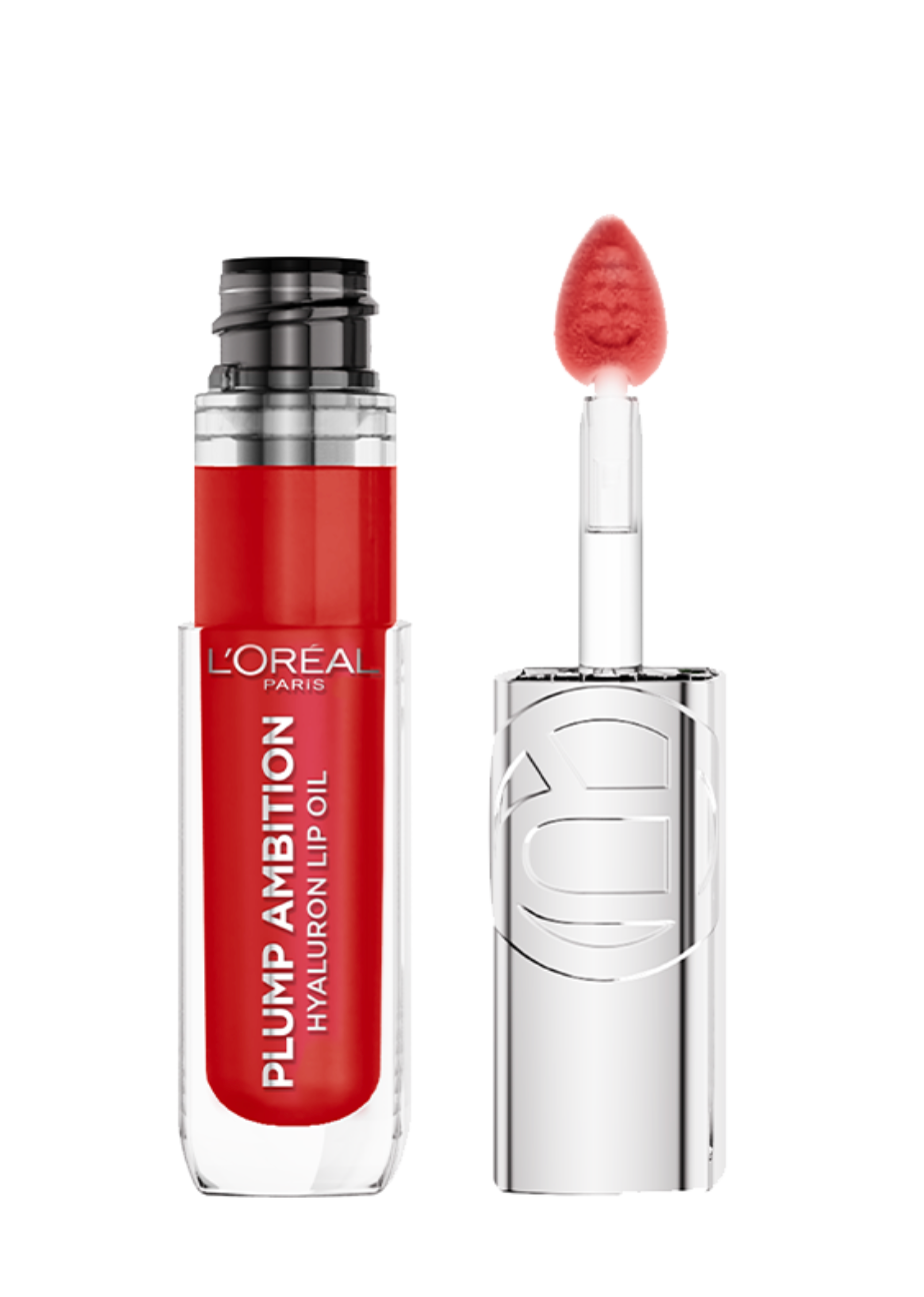 L’Oréal Plump Ambition Hyaluron Lip Oil