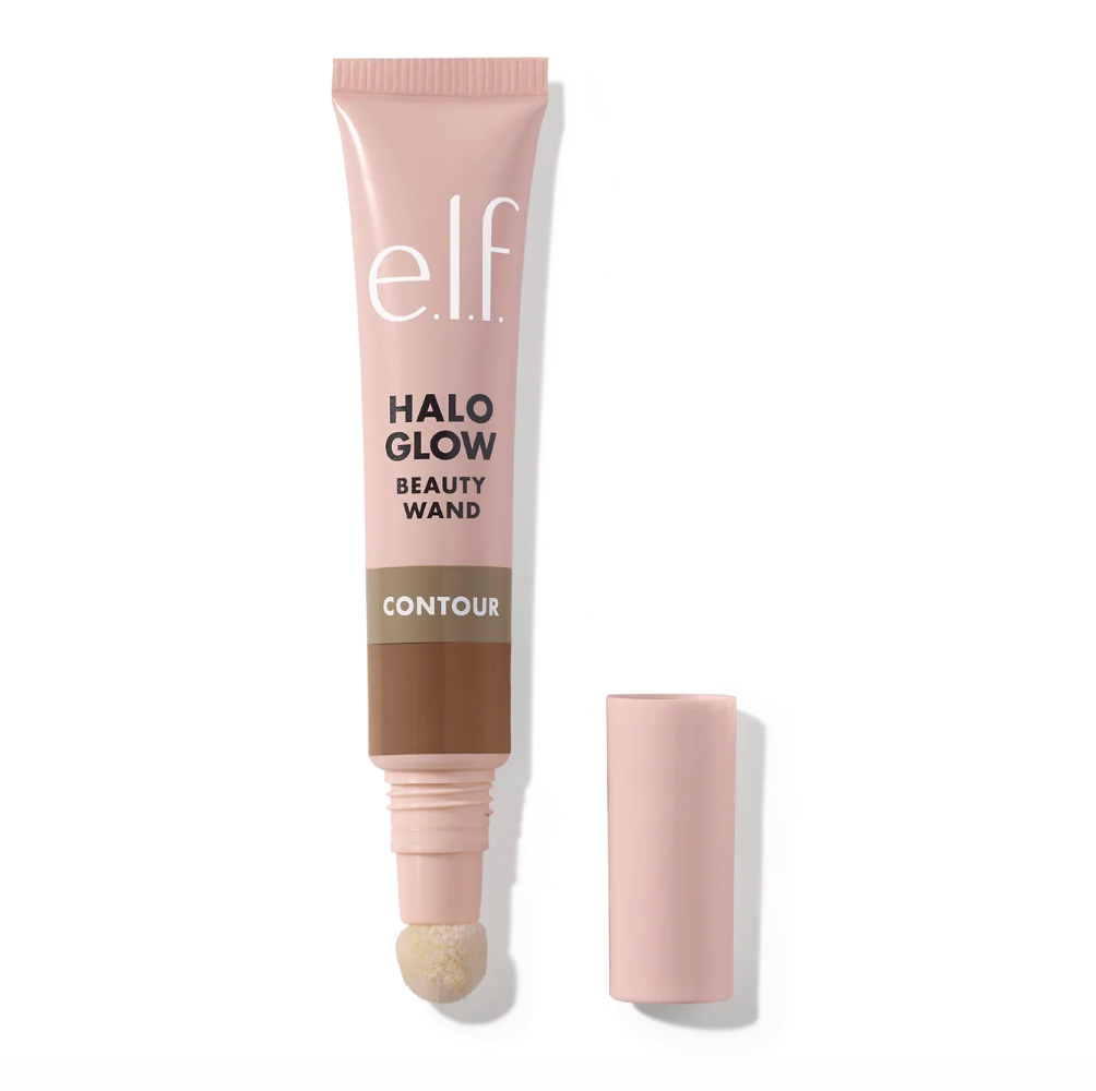 ELF Halo Glow Liquid Contour Wand (contorno líquido para rostro) 10ml