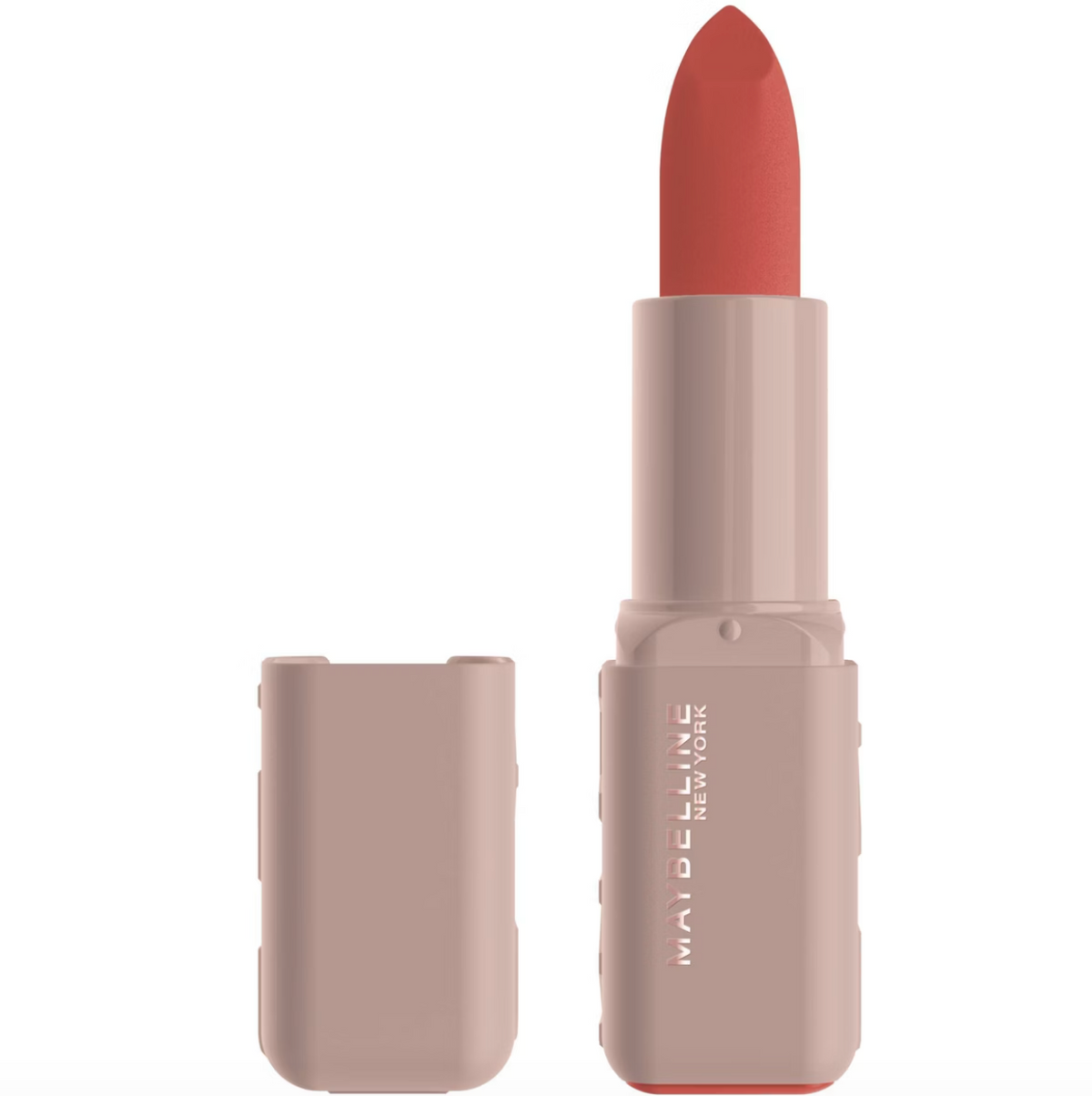 MAYBELLINE Serum Lipstick with Hyaluronic Acid - Matte - 002 Maybe It's