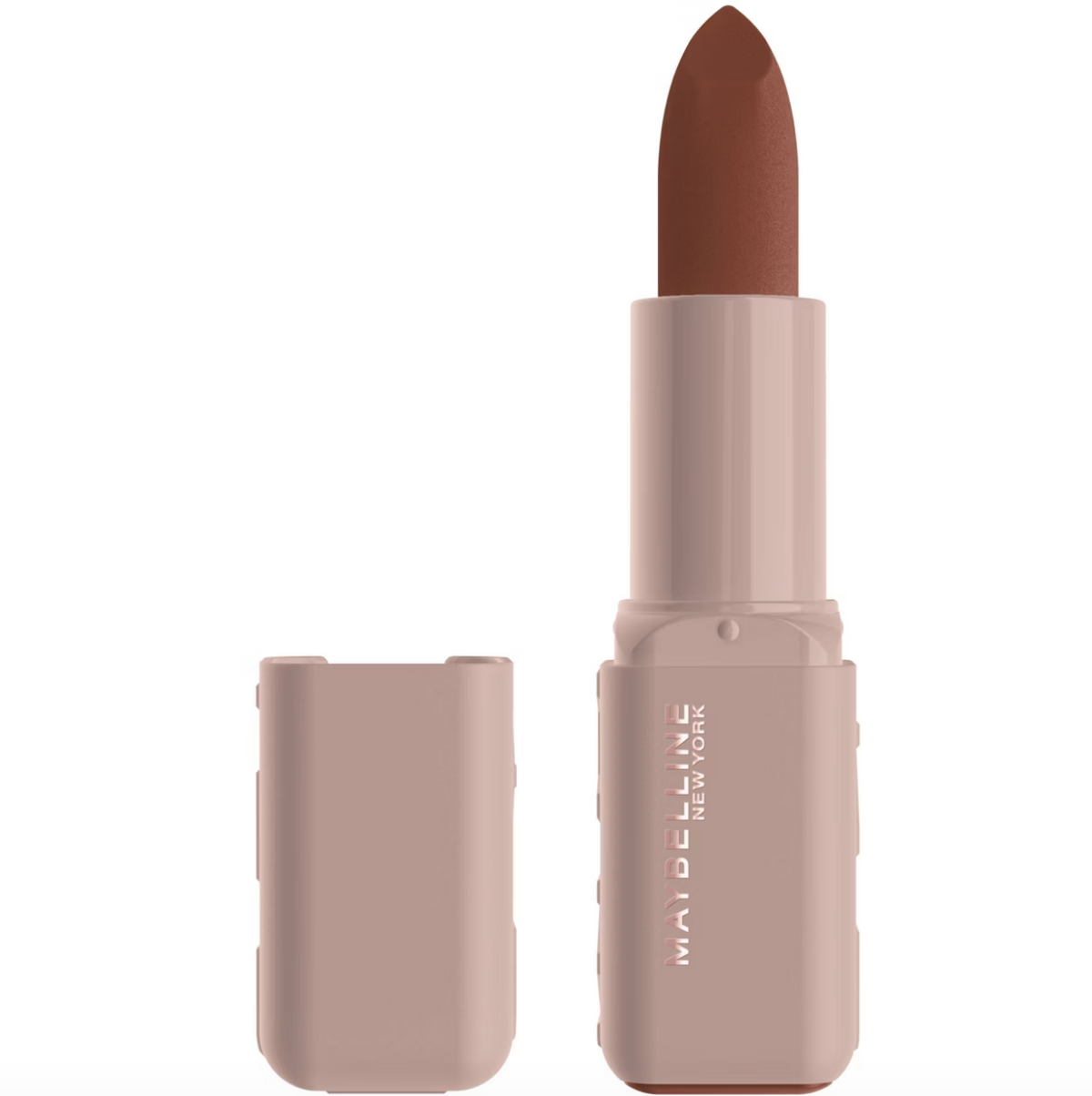 MAYBELLINE Serum Lipstick with Hyaluronic Acid - Matte - 007 Avenue A