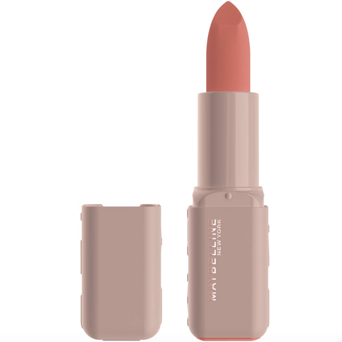 MAYBELLINE Serum Lipstick with Hyaluronic Acid - Matte - 001 Crop Top