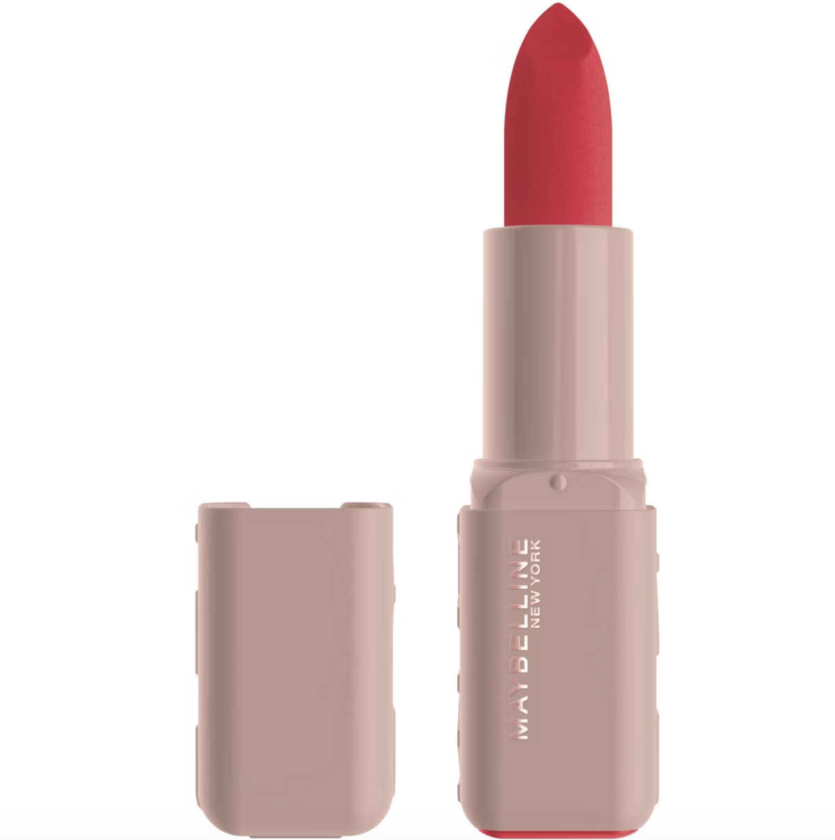 MAYBELLINE Serum Lipstick with Hyaluronic Acid - Matte - 003 Open Late