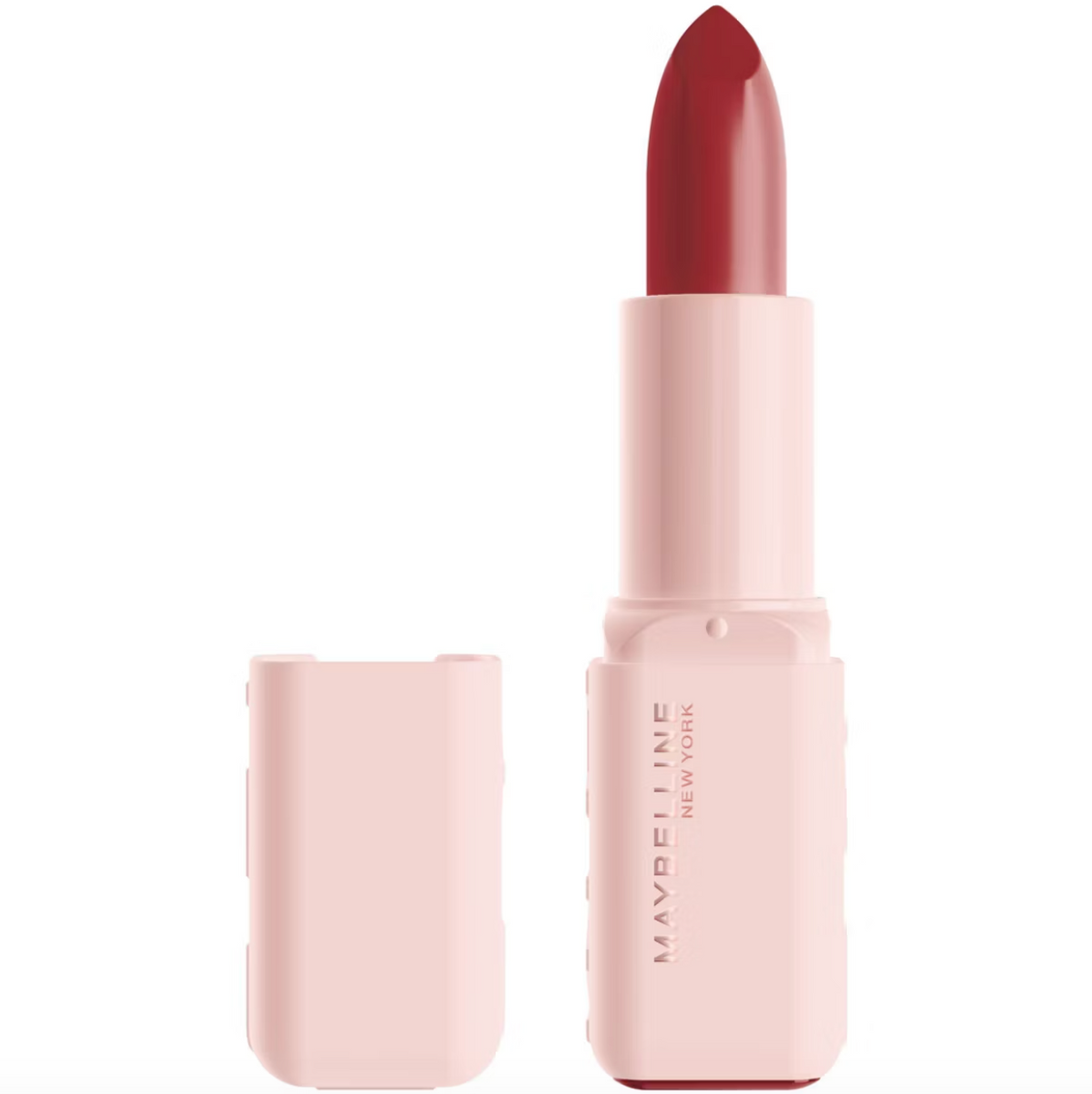 MAYBELLINE Serum Lipstick: Moisturizing Satin | Labial en barra - 107 Blind Date
