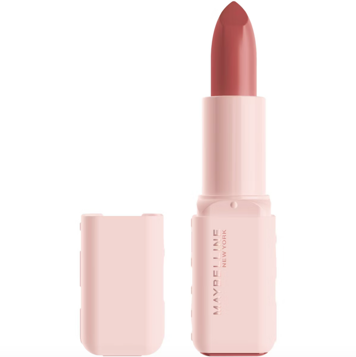 MAYBELLINE Serum Lipstick: Moisturizing Satin | Labial en barra - 106 Maybe It's Soft