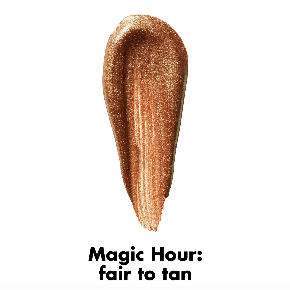 ELF Halo Glow Blush Beauty Wand rubor líquido 10mL - Magic Hour