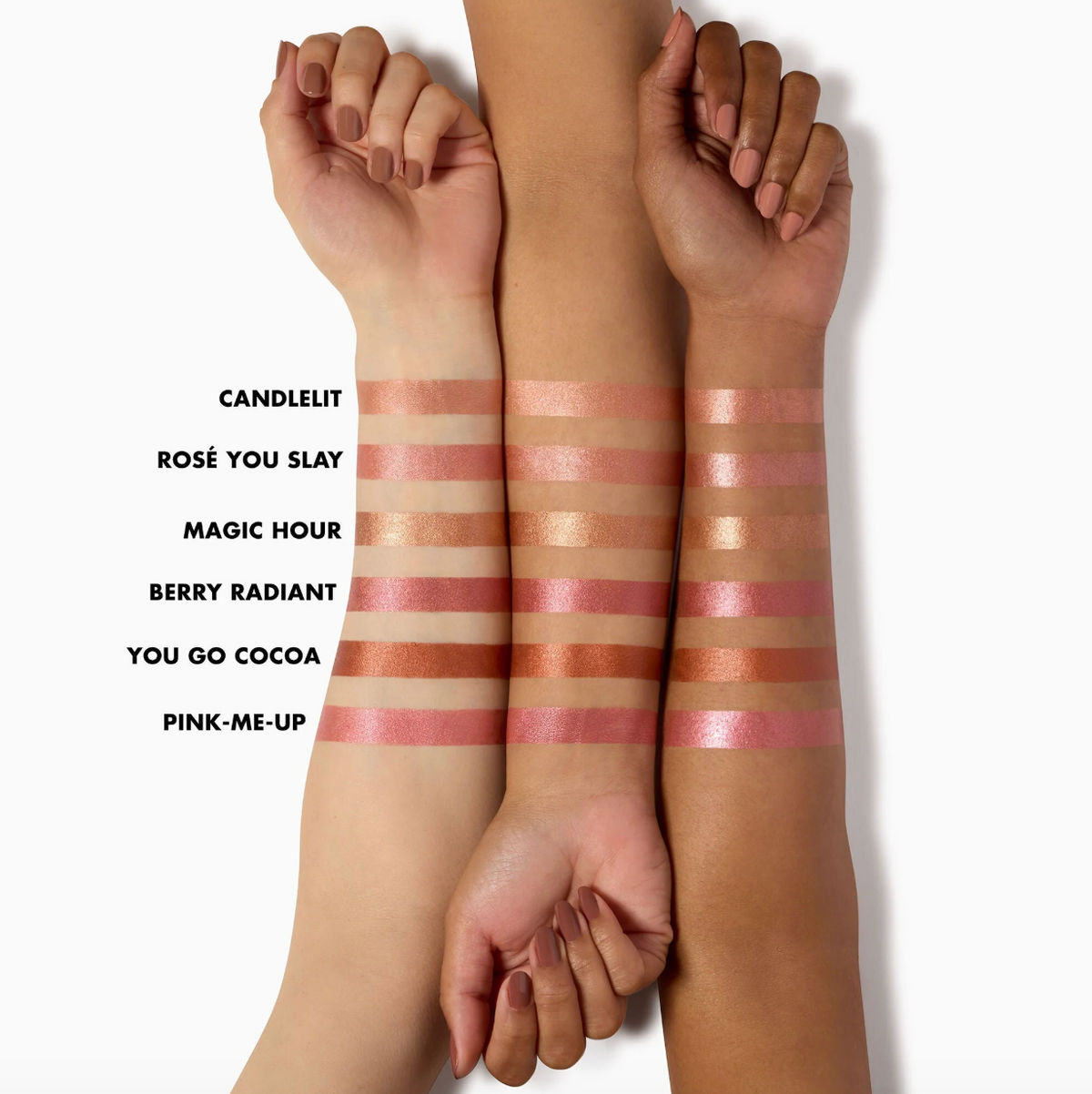 ELF Halo Glow Blush Beauty Wand rubor líquido 10mL