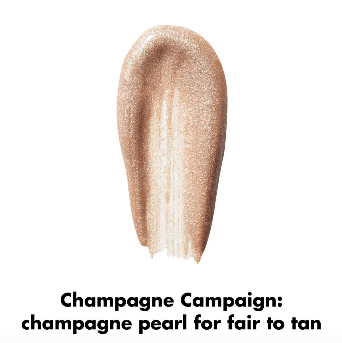 ELF Halo Glow Highlighter Beauty Wand iluminador líquido 10mL - Champagne
