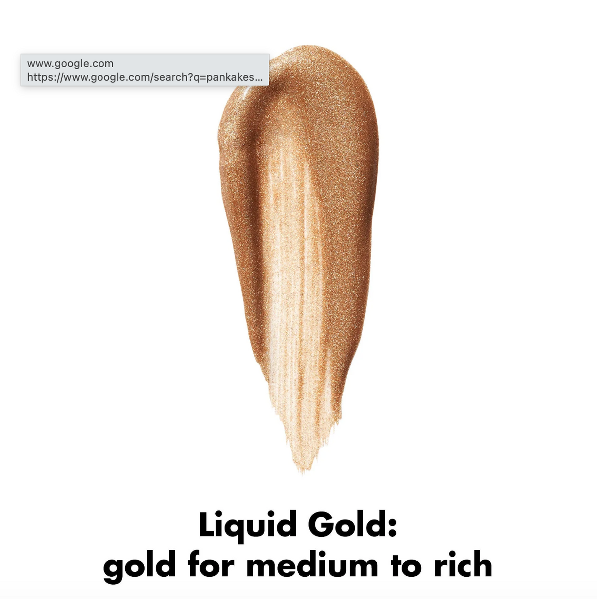 ELF Halo Glow Highlighter Beauty Wand iluminador líquido 10mL - Liquid Gold