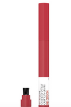 MAYBELLINE New York SuperStay Ink Crayon Matte En Barra Larga Duración