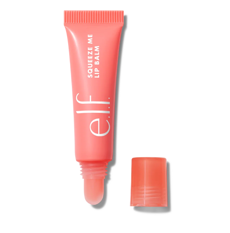 ELF Cosmetics Squeeze Me Bálsamo Labial Hidratante - Strawberry