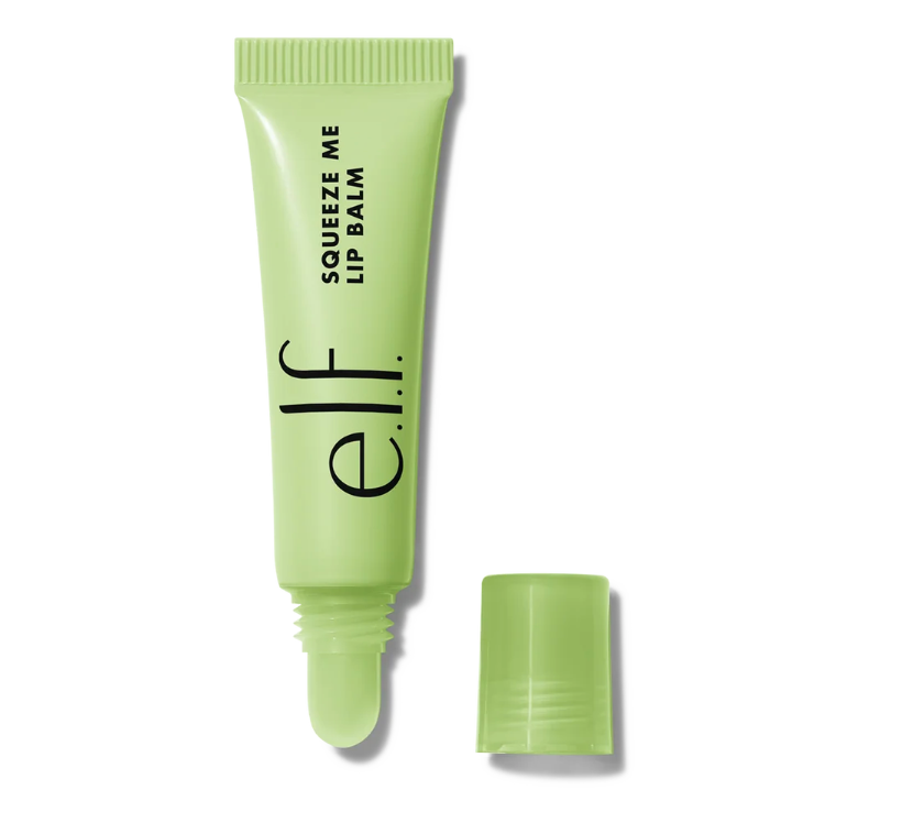 ELF Cosmetics Squeeze Me Bálsamo Labial Hidratante - Honeydew