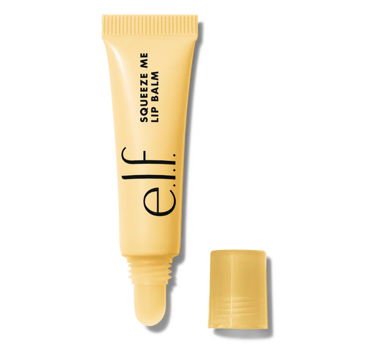 ELF Cosmetics Squeeze Me Bálsamo Labial Hidratante - Vanilla Frosting