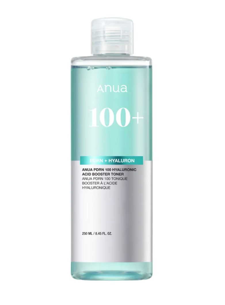 ANUA Pdrn 100 Hyaluronic Acid Booster Toner 250ml