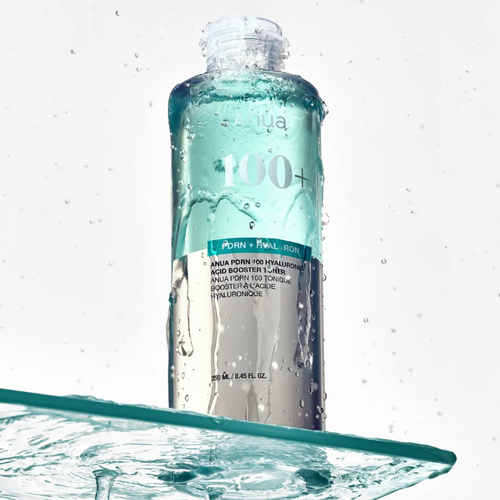 ANUA Pdrn 100 Hyaluronic Acid Booster Toner 250ml