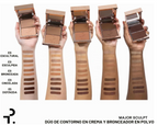 PATRICK TA Creme Contour & Powder Bronzer Duo