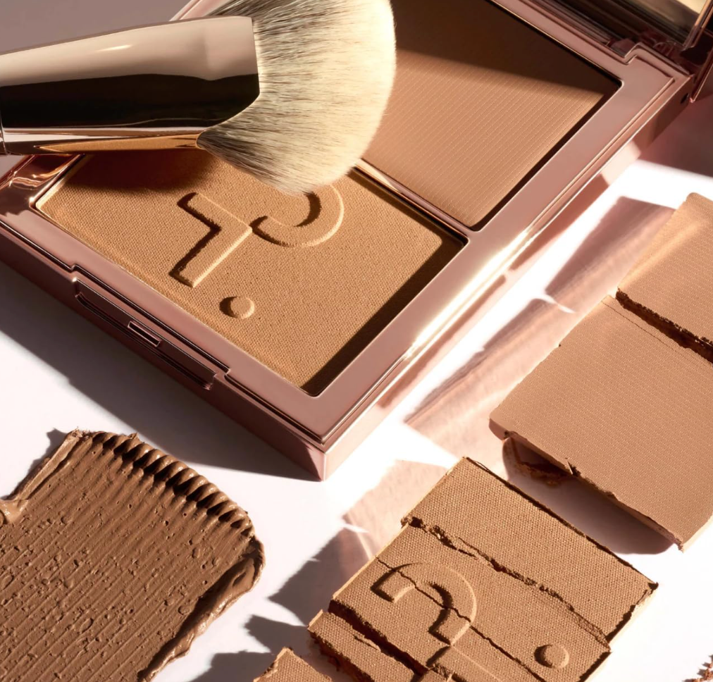 PATRICK TA Creme Contour & Powder Bronzer Duo