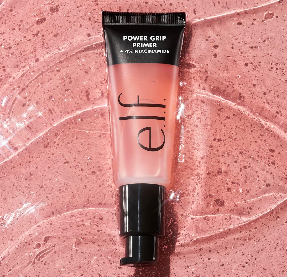 ELF Power Grip Primer Prebase en Gel con Niacinamida