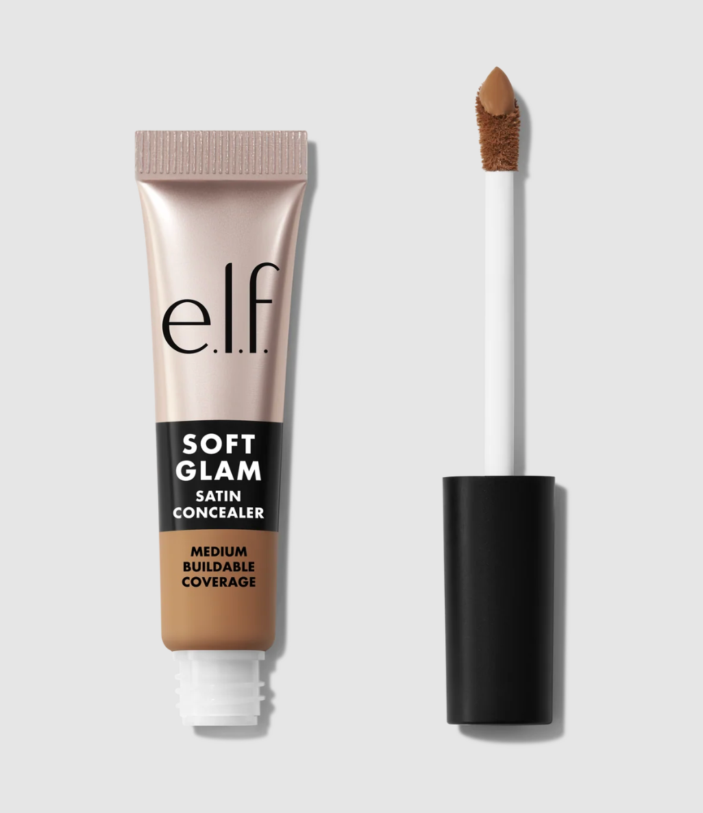 ELF Cosmetics Soft Glam Corrector Satinado - 40 Tan Warm