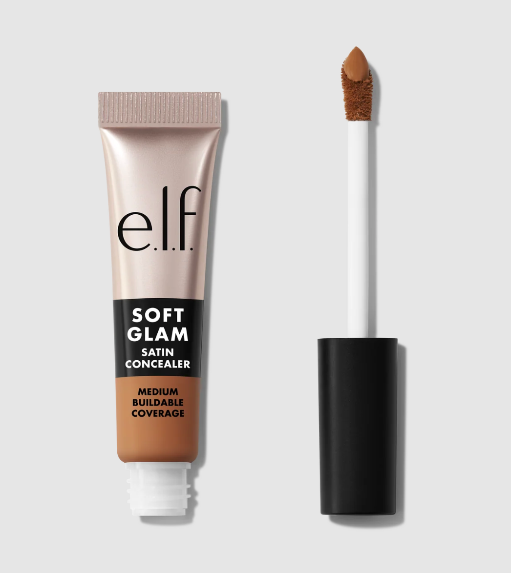 ELF Cosmetics Soft Glam Corrector Satinado - 42 Tan Neutral