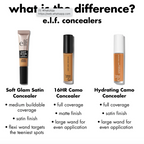ELF Soft Glam Corrector Satinado