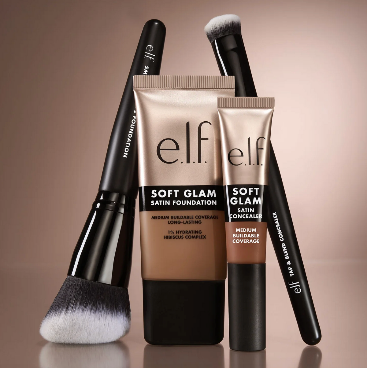 ELF Soft Glam Corrector Satinado
